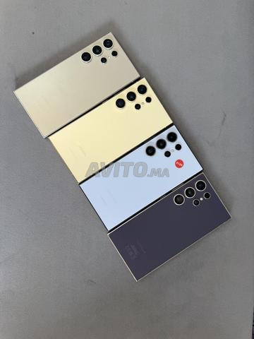 سامسونج S24 ألترا 256-512-1T