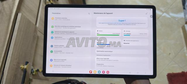 Samsung Galaxy Tab S7 Plus 128G 3500 DH Wifi - 2