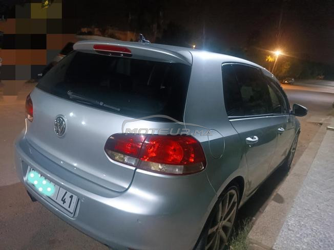 Volkswagen Golf 6 Diesel Automatique 2010 à Fès