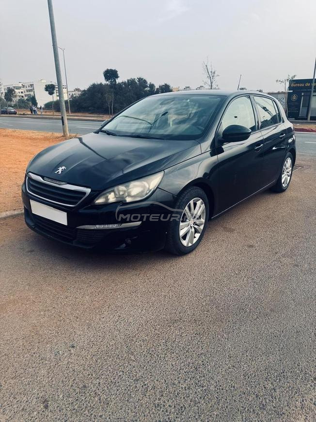 Peugeot 308 Diesel Manuelle 2015 à Salé