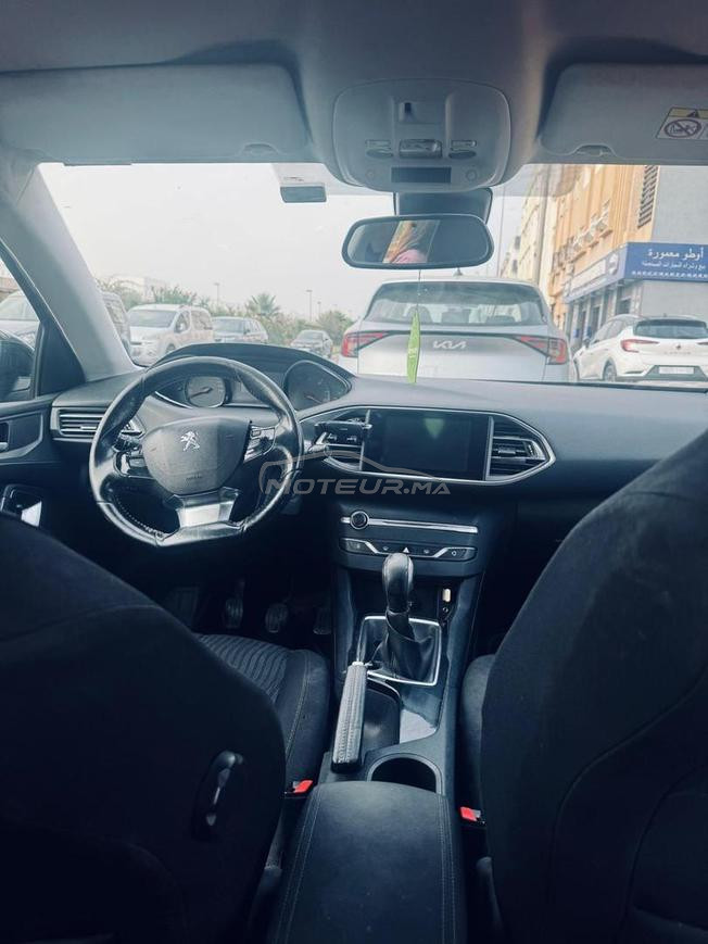 Peugeot 308 Diesel Manuelle 2015 à Salé