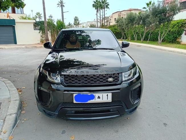 range rover evoque