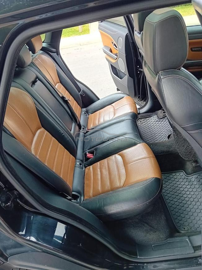 range rover evoque