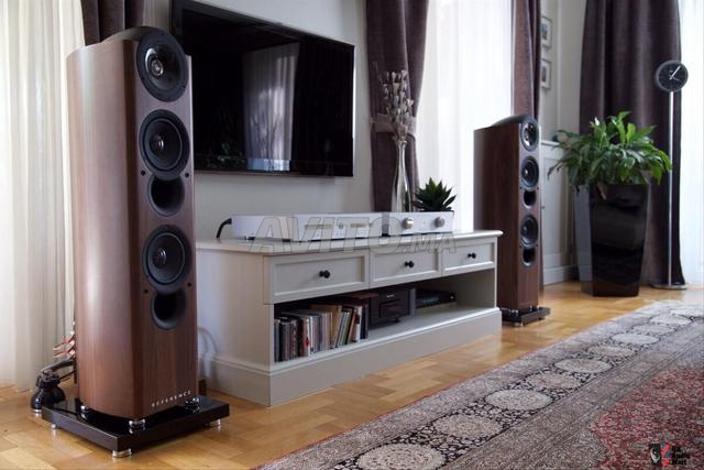 Enceinte légendaire KEF - 2