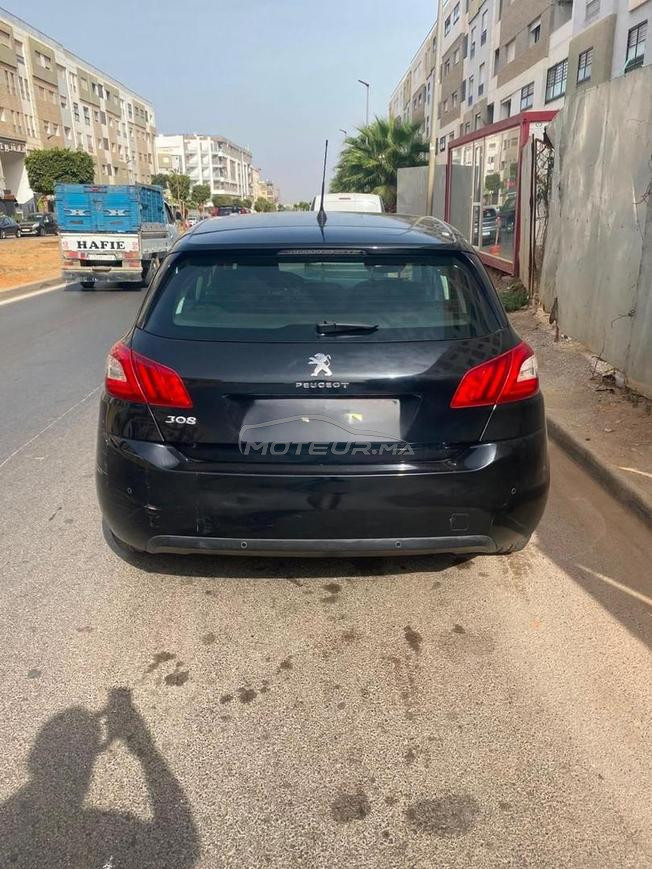 Peugeot 308 Diesel Manuelle 2015 à Salé