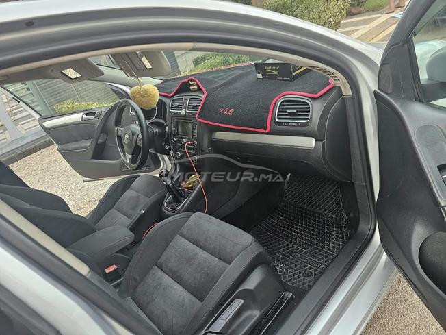 Volkswagen Golf 6 Diesel Automatique 2010 à Fès