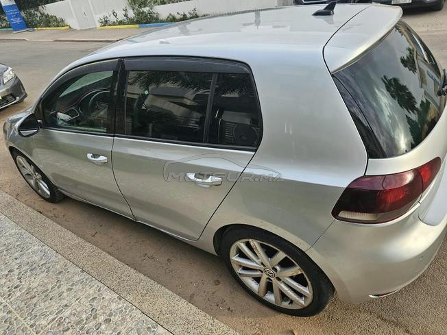 Volkswagen Golf 6 Diesel Automatique 2010 à Fès