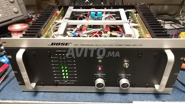 Amplificateur de puissance - 2
