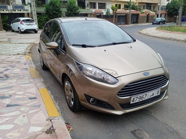 ford fiesta kin