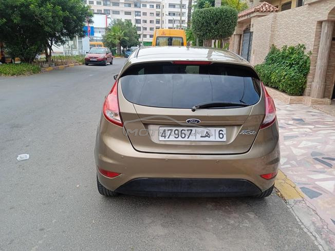 ford fiesta kin