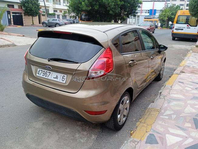 ford fiesta kin