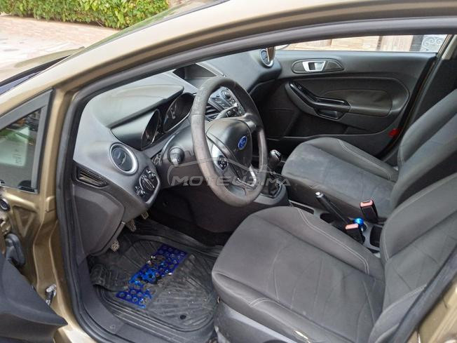 ford fiesta kin