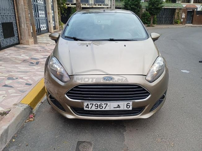 ford fiesta kin