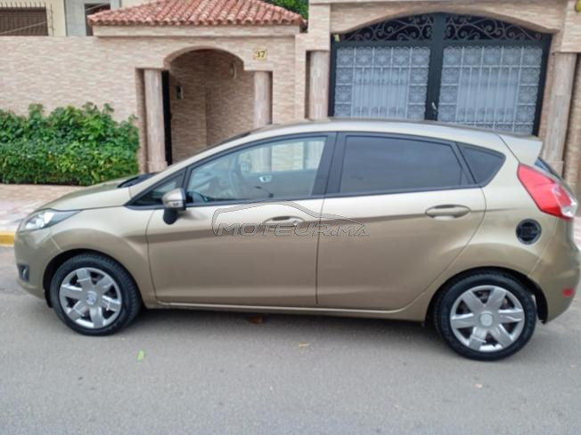 ford fiesta kin