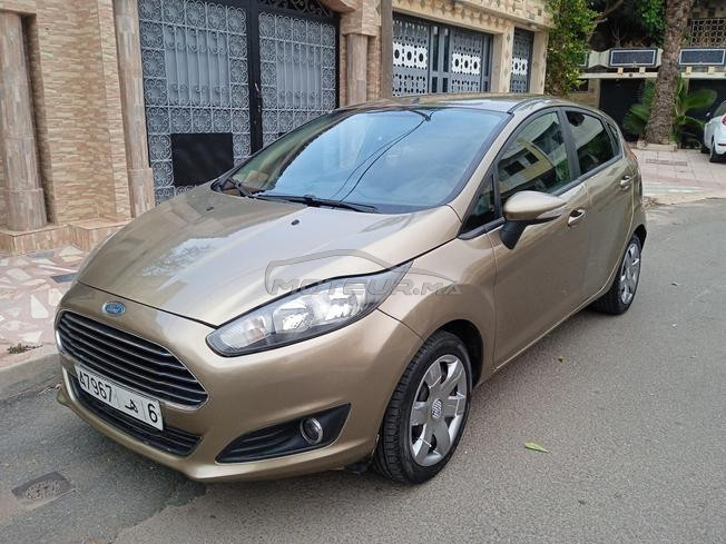 ford fiesta kin