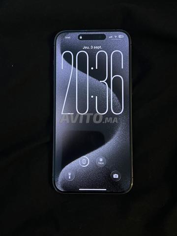 IPHONE 15PRO MAX - 2