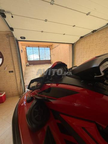 JET SKI YAMAHA SVHO - 2