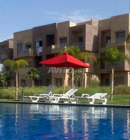 🏡 شقة فارغة 3 غرف RDJ 🌴 ⛳ أكدال - 2
