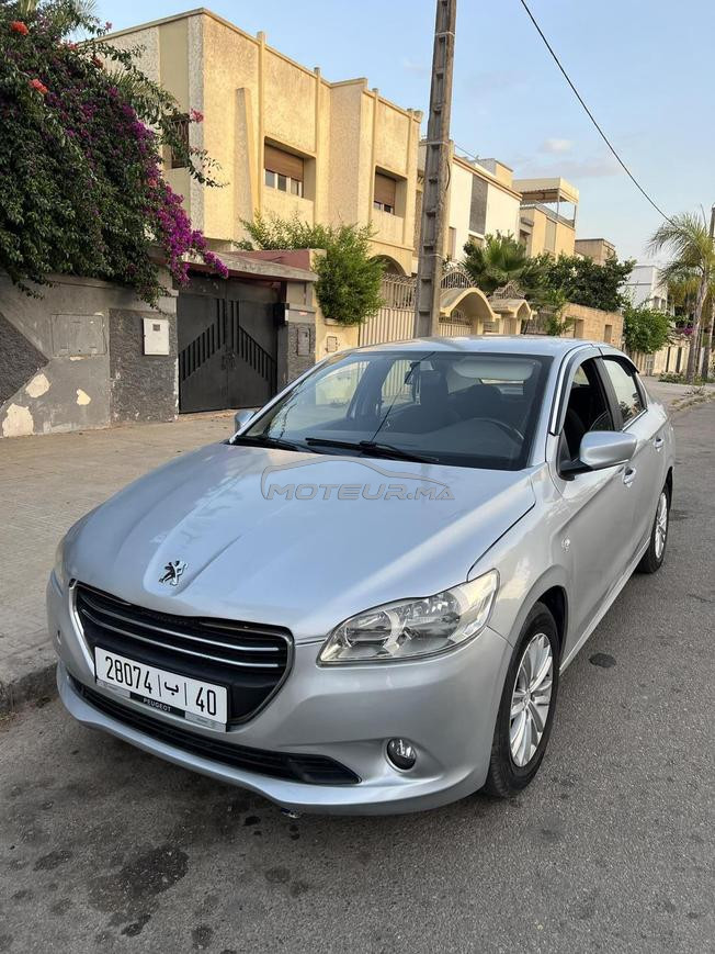 Peugeot 301 diesel 2016