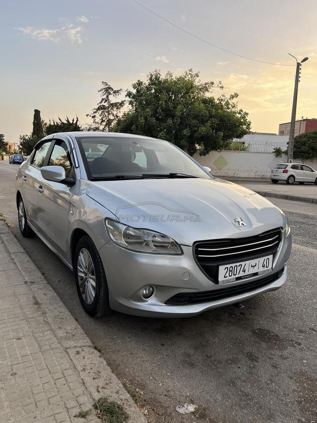 Peugeot 301 diesel 2016