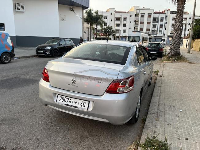 Peugeot 301 diesel 2016