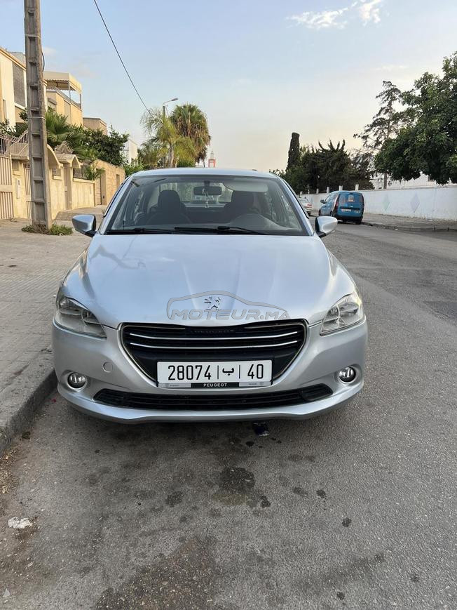 Peugeot 301 diesel 2016