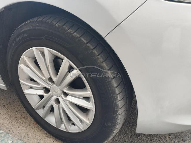Peugeot 301 diesel 2016
