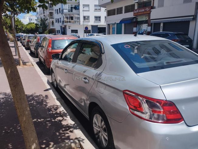 Peugeot 301 diesel 2016