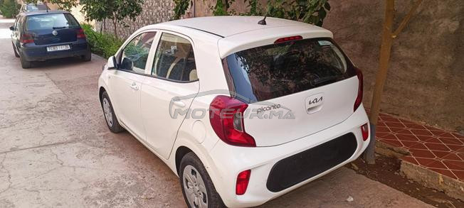 je vend ma voiture kia picanto  