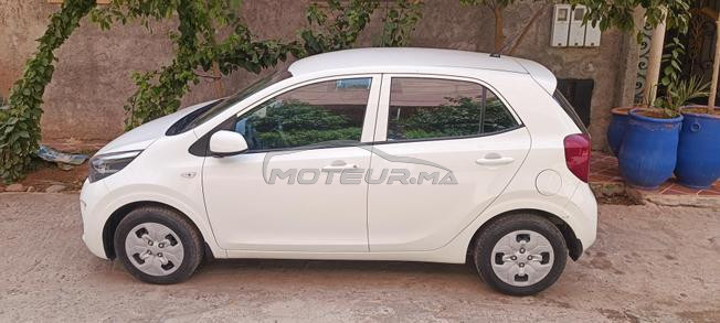 je vend ma voiture kia picanto  