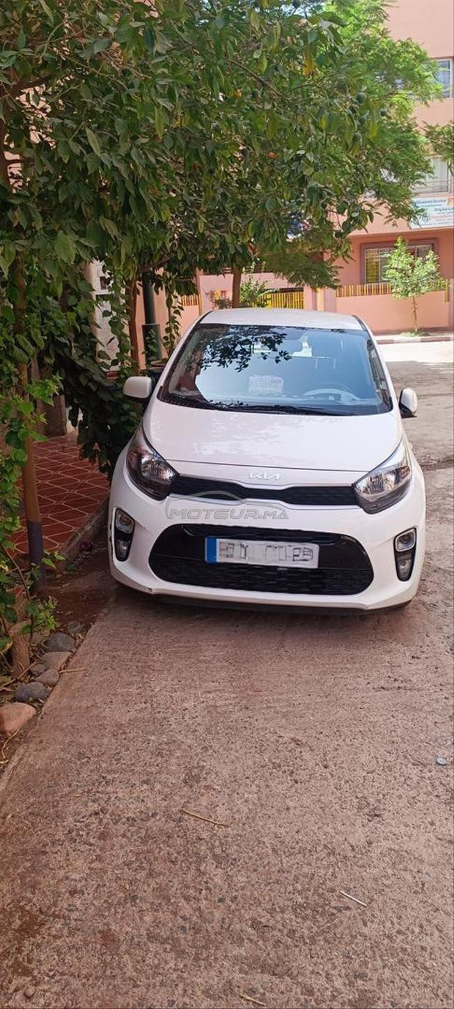 je vend ma voiture kia picanto  
