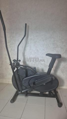 Vélo elliptique - 2