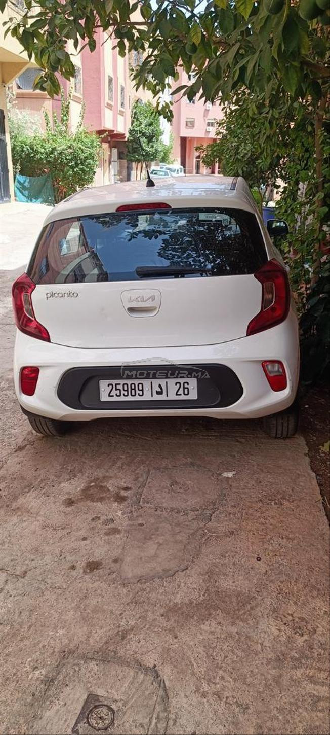 je vend ma voiture kia picanto  