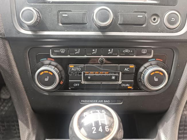 Volkswagen Golf 6 Diesel Automatique 2010 à Fès