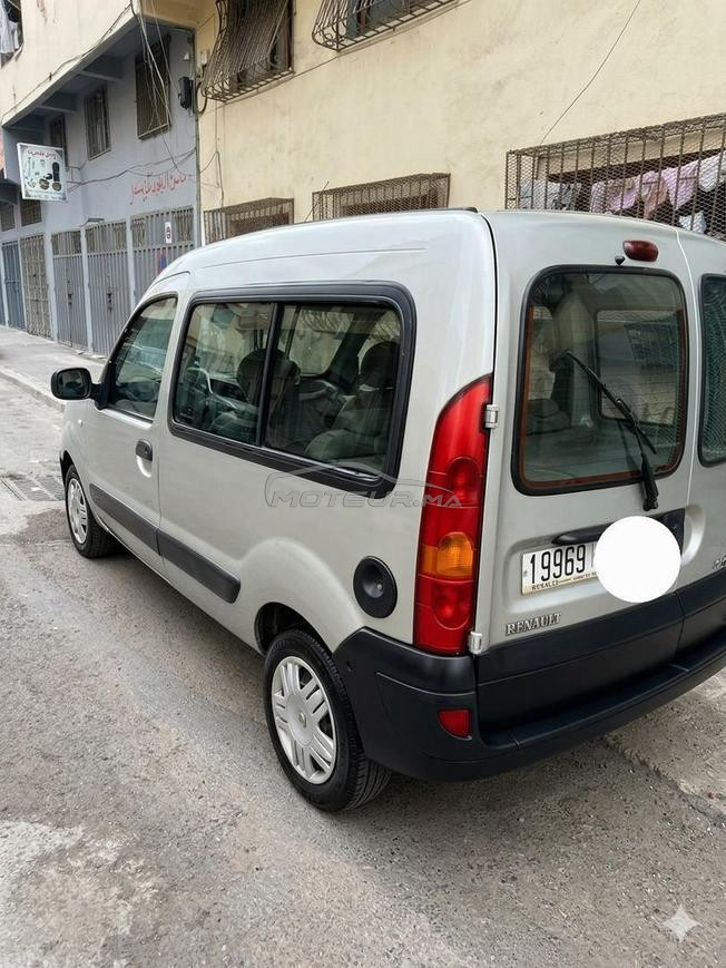 Kangoo Renault 2007 très bon état 