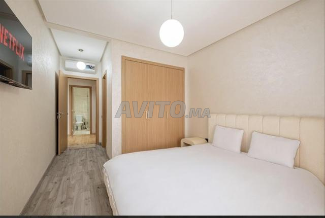 Appartement meublé à la vente RD jardin ⛳