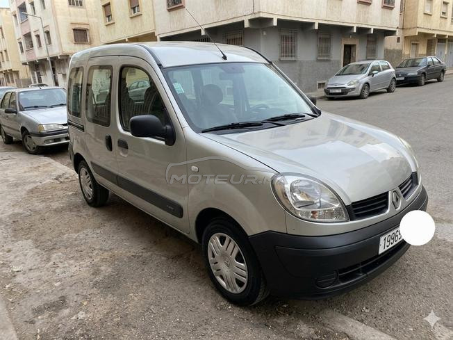 Kangoo Renault 2007 très bon état 