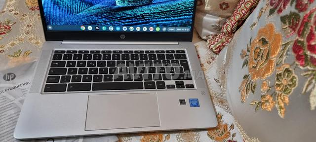HP Chromebook 14a بحالة ممتازة (Très bon état) - 2