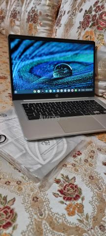HP Chromebook 14a بحالة ممتازة (Très bon état)