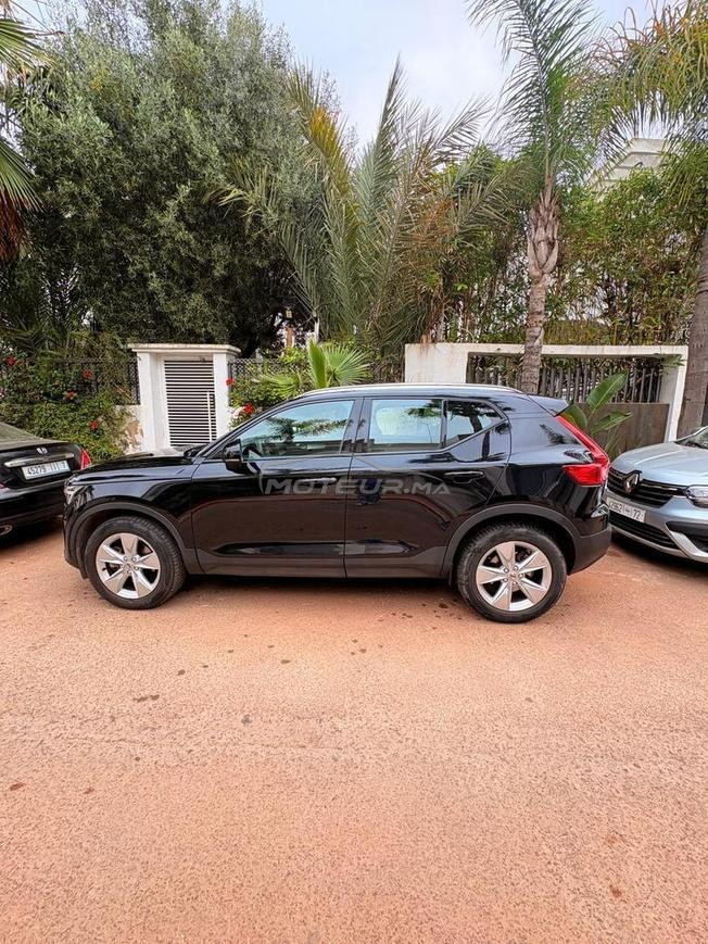 Volvo XC40 Essence Automatique 2023 à Casablanca