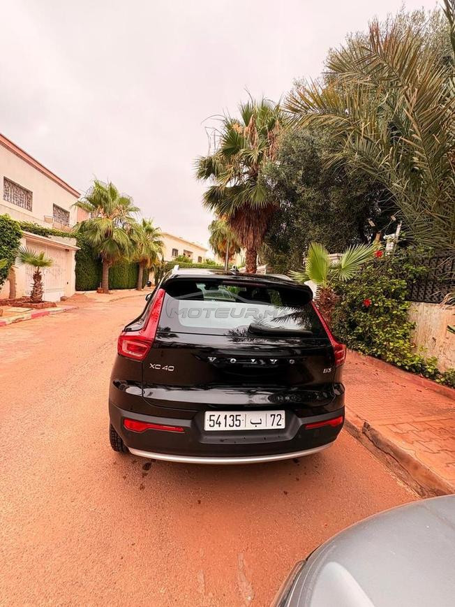 Volvo XC40 Essence Automatique 2023 à Casablanca