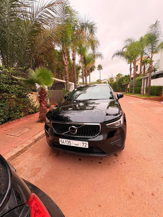 Volvo XC40 Essence Automatique 2023 à Casablanca