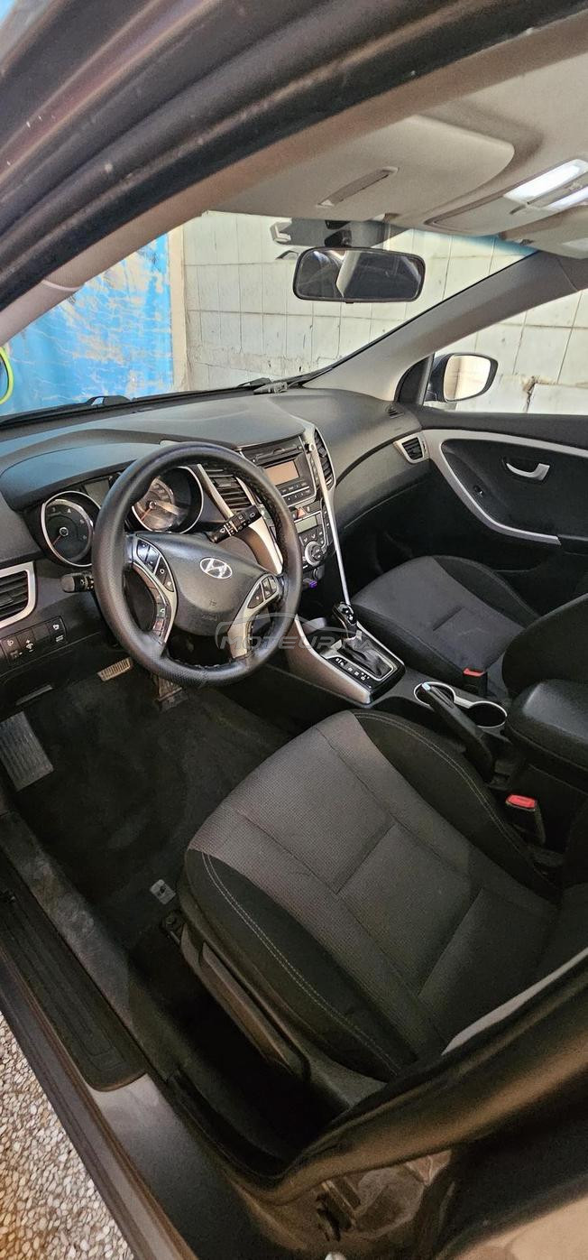 hyundai i30 aoutomatique