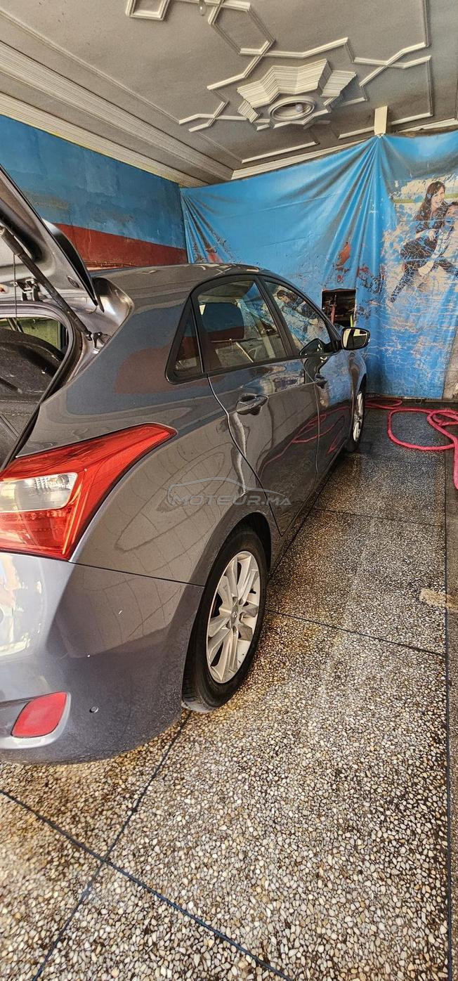 hyundai i30 aoutomatique