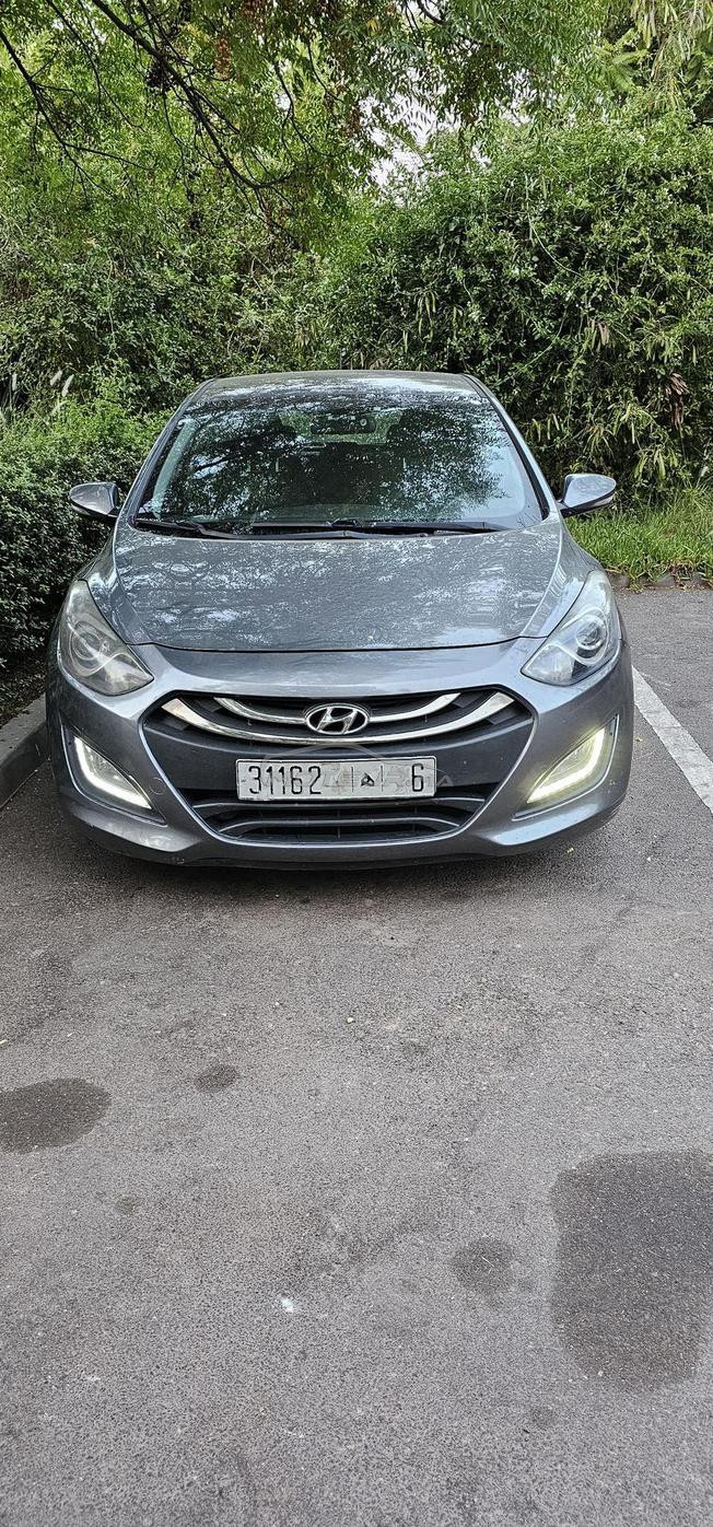 hyundai i30 aoutomatique