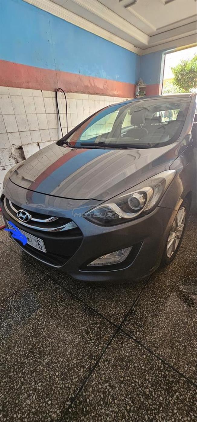 hyundai i30 aoutomatique