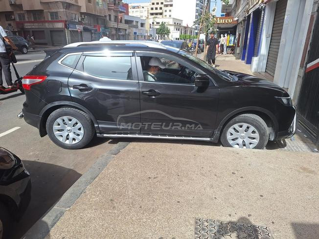 Nissan Qashqai 2017 – 77 240 kme