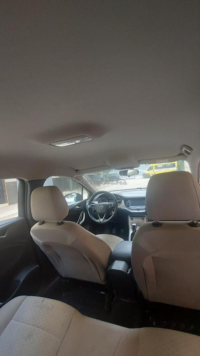 Opel Astra Diesel Manuelle 2016 à Meknès