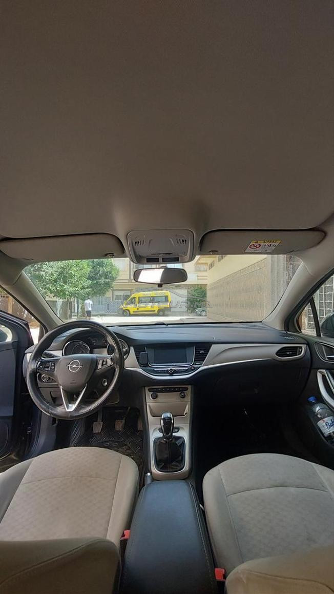 Opel Astra Diesel Manuelle 2016 à Meknès