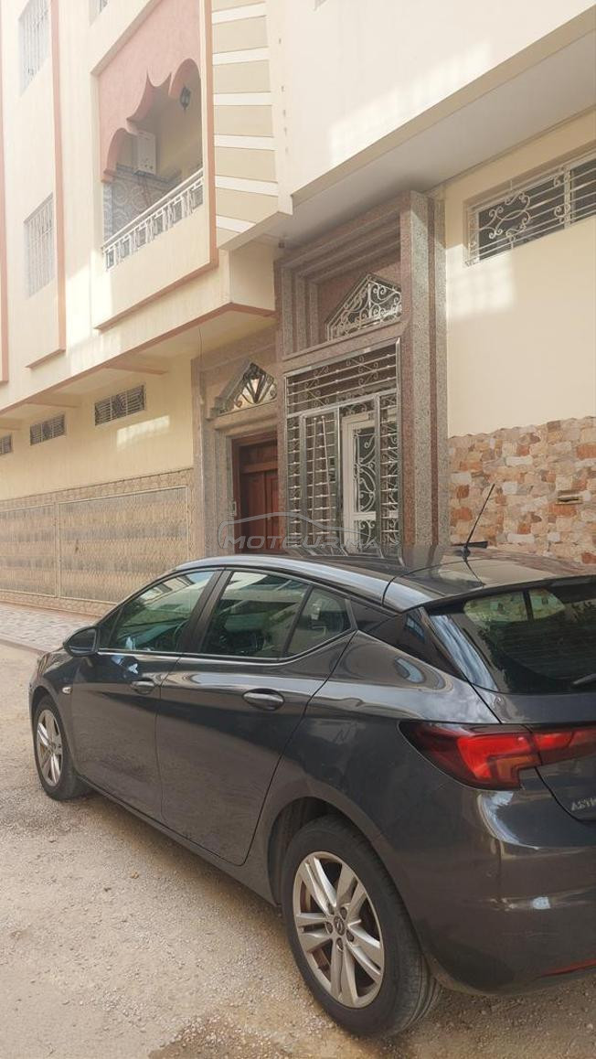 Opel Astra Diesel Manuelle 2016 à Meknès